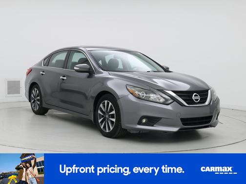 2017 Nissan Altima SL