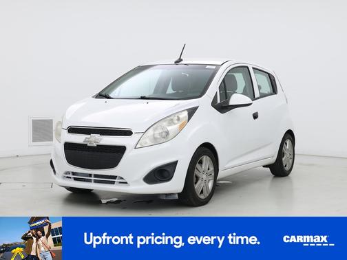 2014 Chevrolet Spark LT