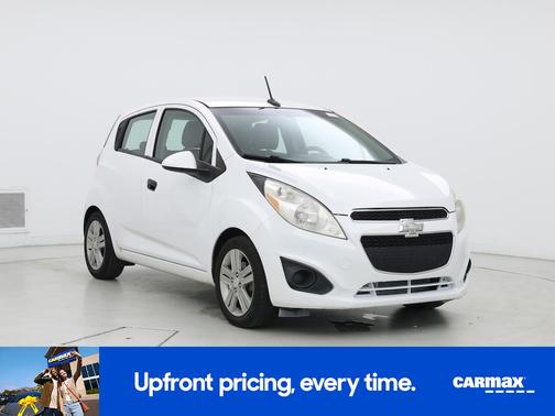 2014 Chevrolet Spark LT