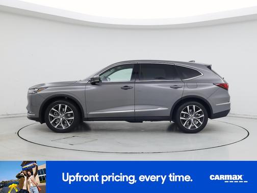 2023 Acura MDX Technology