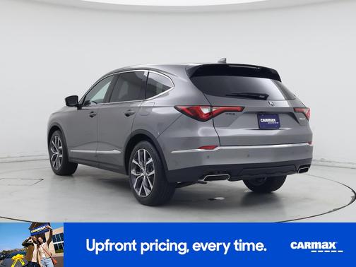 2023 Acura MDX Technology