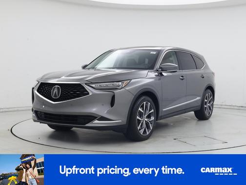 2023 Acura MDX Technology