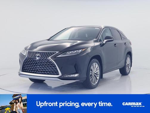 2020 Lexus RX 350 