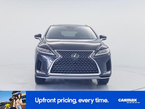 2020 Lexus RX 350 