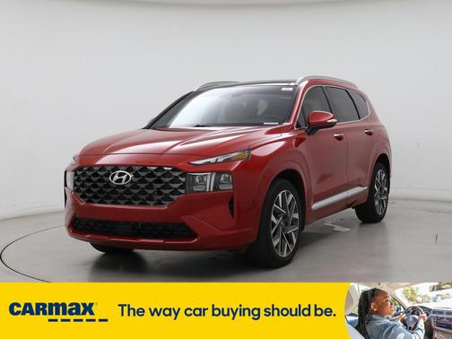2022 Hyundai SANTA FE Calligraphy