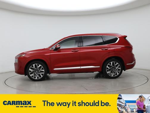 2022 Hyundai SANTA FE Calligraphy