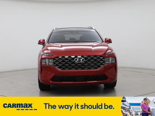 2022 Hyundai SANTA FE Calligraphy