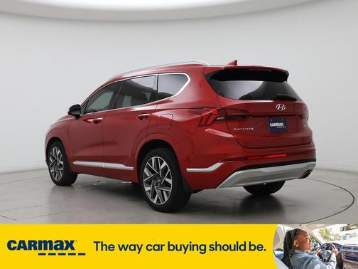 2022 Hyundai SANTA FE Calligraphy