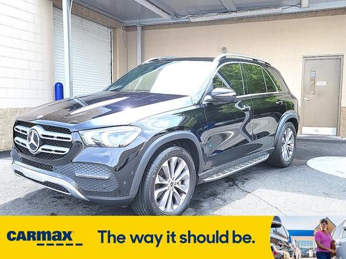 2022 Mercedes-Benz GLE 350
