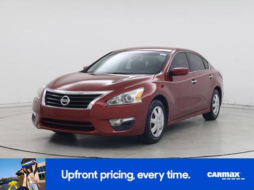 2014 Nissan Altima S