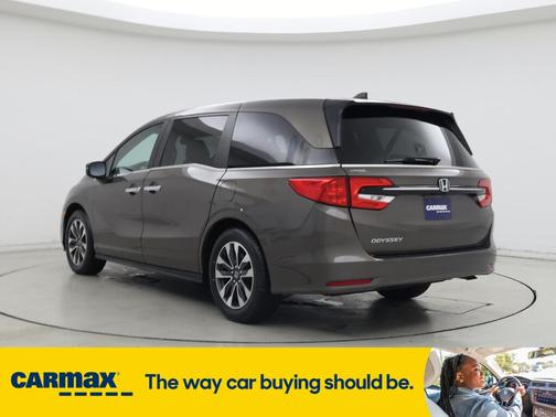 2022 Honda Odyssey EX-L