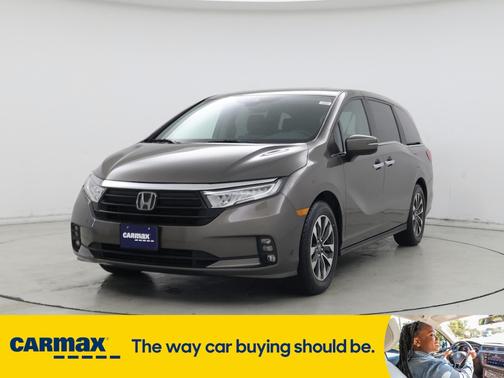 2022 Honda Odyssey EX-L
