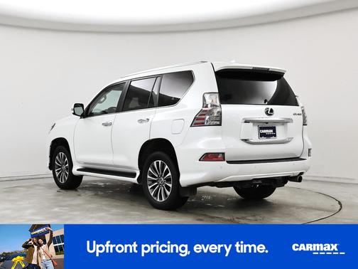 2022 Lexus GX 460 Luxury