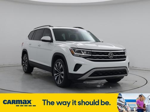2022 Volkswagen Atlas SE w/Tech