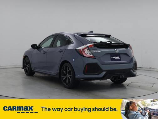 2017 Honda Civic Sport Touring