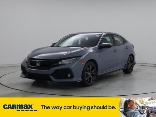 2017 Honda Civic Sport Touring