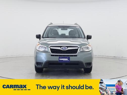 2015 Subaru Forester 2.5I