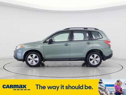 2015 Subaru Forester 2.5I