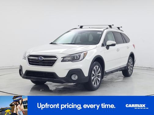 2019 Subaru Outback 2.5I Touring