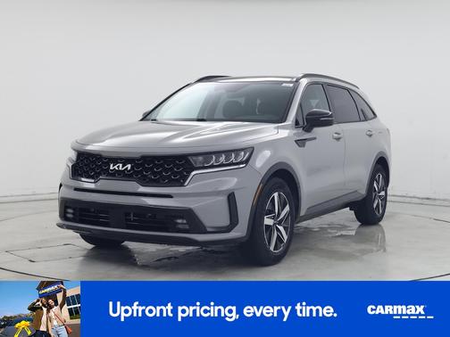 2022 Kia Sorento EX