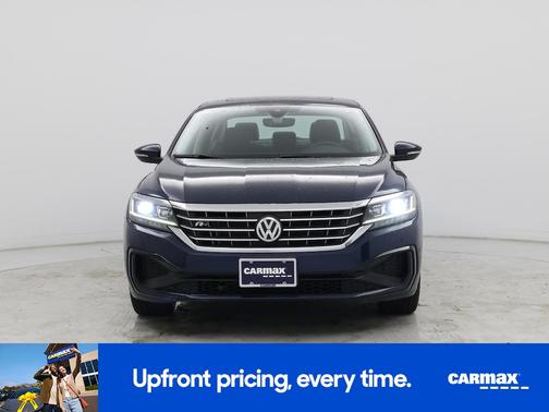 2020 Volkswagen Passat R-Line