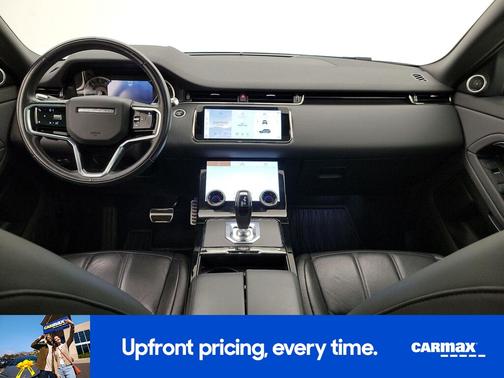 2022 Land Rover Range Rover Evoque R-Dynamic HST