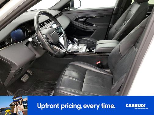 2022 Land Rover Range Rover Evoque R-Dynamic HST