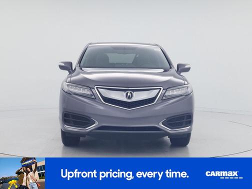 Gray 2018 Acura RDX