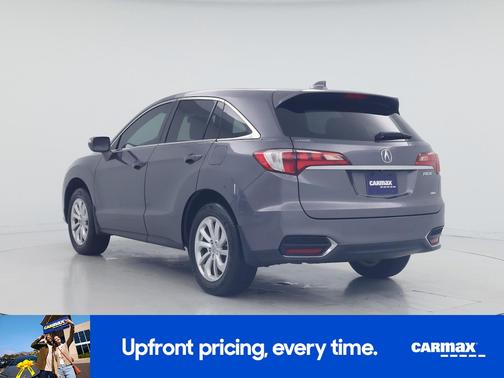 Gray 2018 Acura RDX