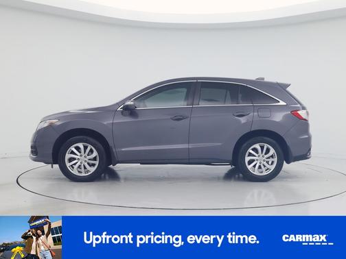 Gray 2018 Acura RDX