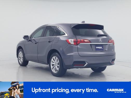 Gray 2018 Acura RDX