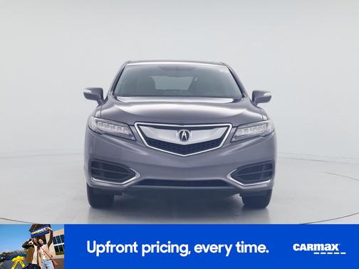 Gray 2018 Acura RDX