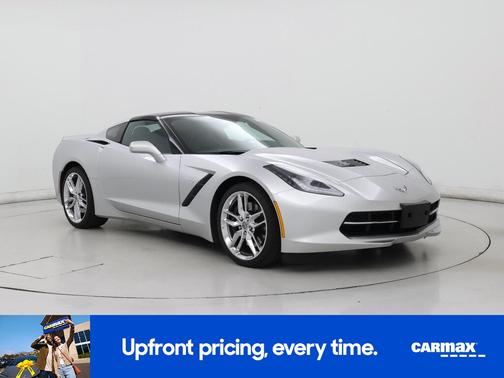 2016 Chevrolet Corvette Stingray