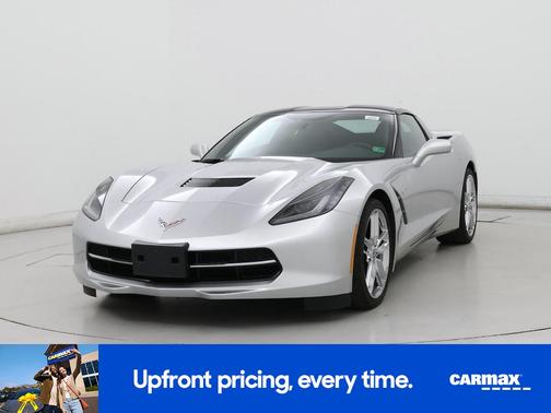 2016 Chevrolet Corvette Stingray