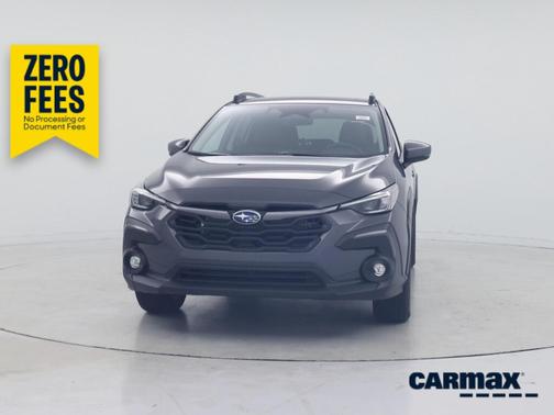 Gray 2025 Subaru Crosstrek Limited