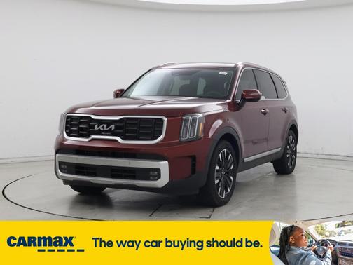 2024 Kia Telluride SX Prestige