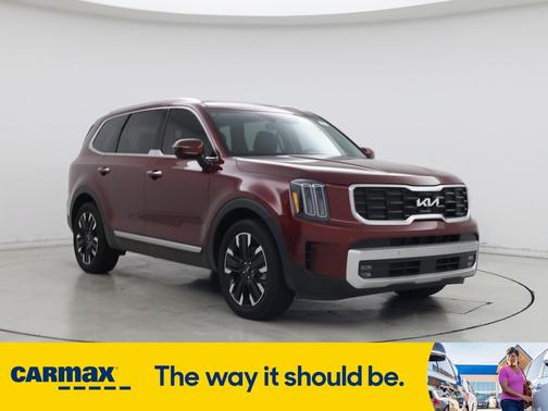 2024 Kia Telluride SX Prestige
