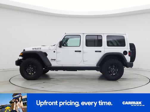 2024 Jeep Wrangler Willy's