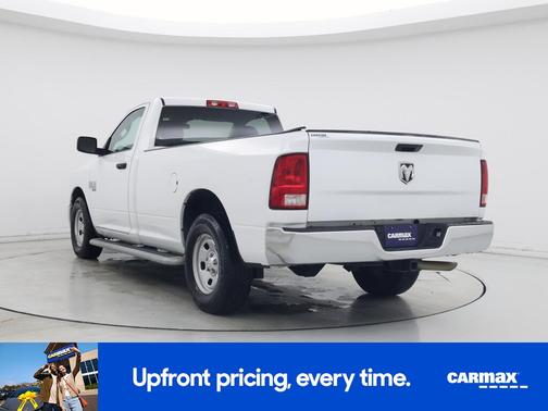 2023 RAM 1500 Classic Tradesman