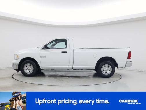 2023 RAM 1500 Classic Tradesman