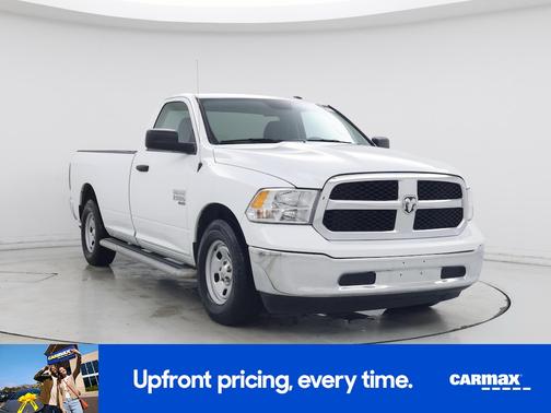 2023 RAM 1500 Classic Tradesman