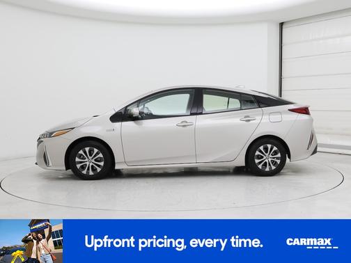 2020 Toyota Prius Prime XLE