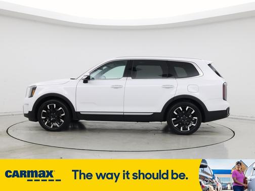 2024 Kia Telluride SX