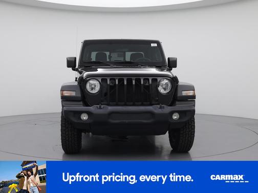 2020 Jeep Gladiator Sport S