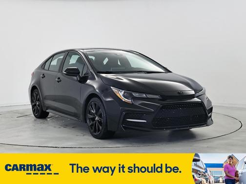2021 Toyota Corolla SE Night Shade