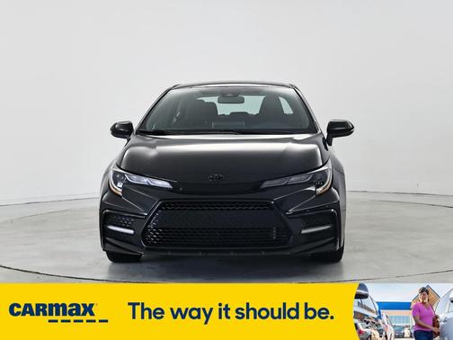 2021 Toyota Corolla SE Night Shade