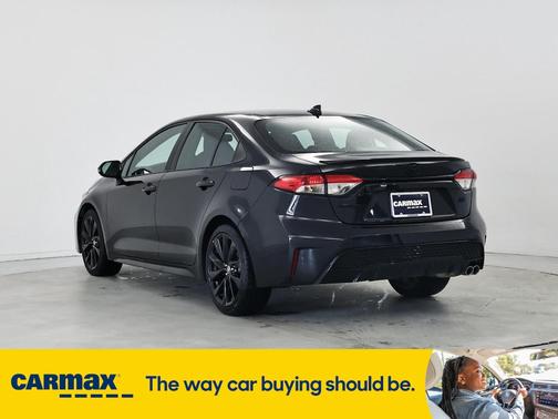 2021 Toyota Corolla SE Night Shade