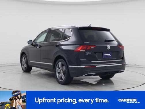 2021 Volkswagen Tiguan SEL