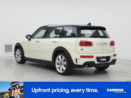 2016 MINI Clubman S