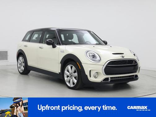 2016 MINI Clubman S